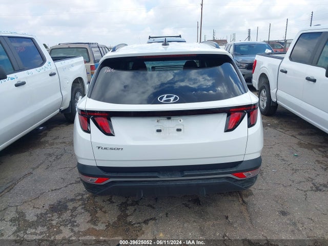 Hyundai TUCSON SEL 2024 5NMJB3DE2RH354248 Image 16