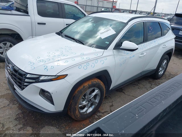Hyundai TUCSON SEL 2024 5NMJB3DE2RH354248 Image 2