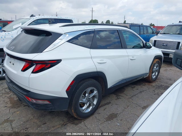 Hyundai TUCSON SEL 2024 5NMJB3DE2RH354248 Image 4