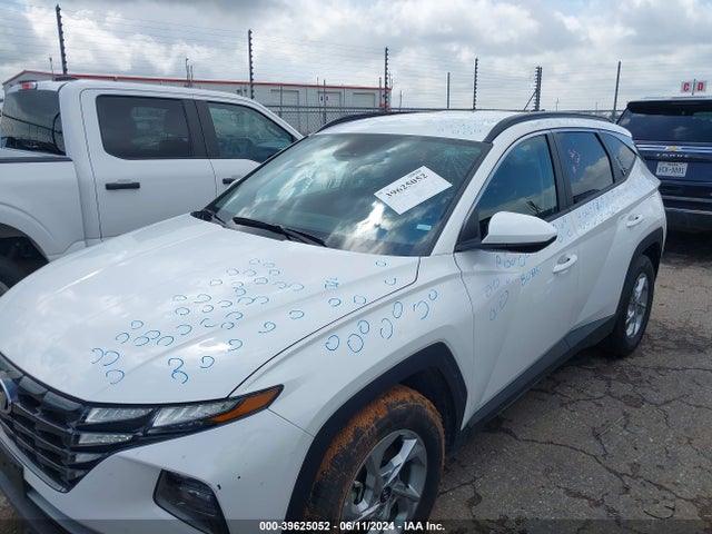 Hyundai TUCSON SEL 2024 5NMJB3DE2RH354248 Image 6
