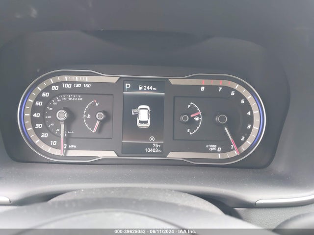 Hyundai TUCSON SEL 2024 5NMJB3DE2RH354248 Image 7