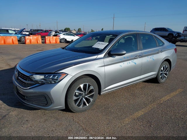 3VW5M7BU9RM003098 Volkswagen Jetta 1.5t S