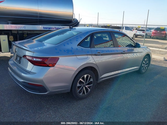3VW5M7BU9RM003098 Volkswagen Jetta 1.5t S