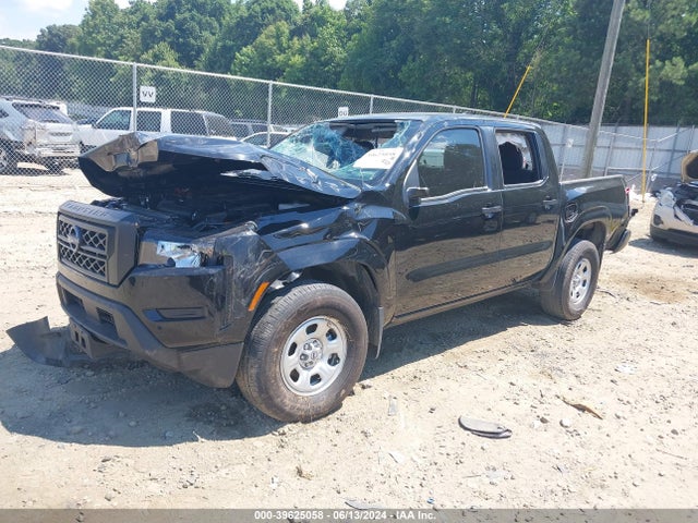 Nissan Frontier 2023 1N6ED1EK6PN648902 Image 2
