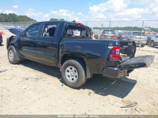 Nissan Frontier 2023 1N6ED1EK6PN648902 Image 3