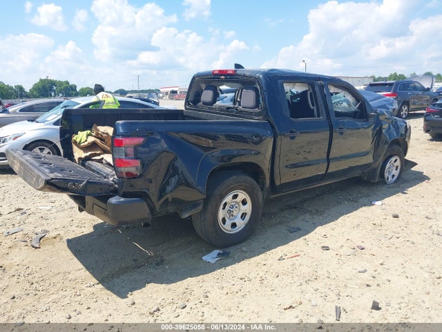 Nissan Frontier 2023 1N6ED1EK6PN648902 Image 4