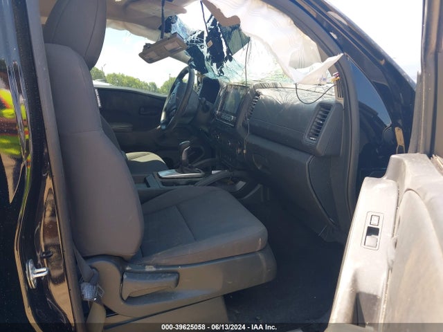 Nissan Frontier 2023 1N6ED1EK6PN648902 Image 5