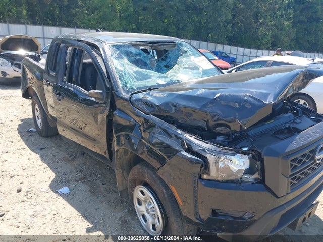 Nissan Frontier 2023 1N6ED1EK6PN648902 Image 6