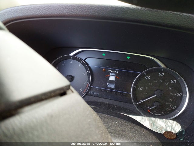 Nissan Frontier 2023 1N6ED1EK6PN648902 Image 7