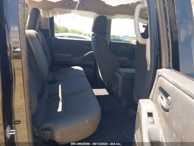 Nissan Frontier 2023 1N6ED1EK6PN648902 Image 8
