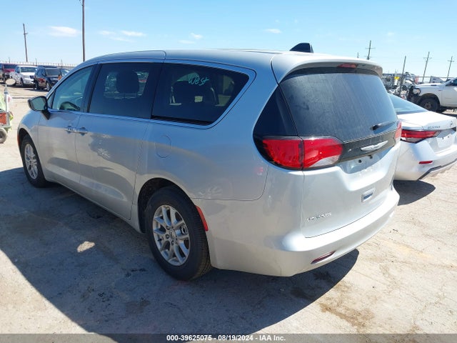 2C4RC1CG9RR136336 Chrysler Voyager Lx
