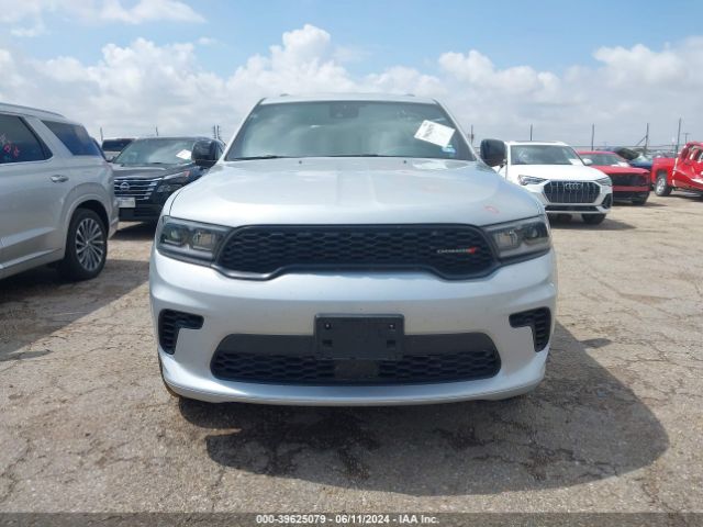 1C4RDJDG3RC173239 Dodge Durango Gt Plus Awd