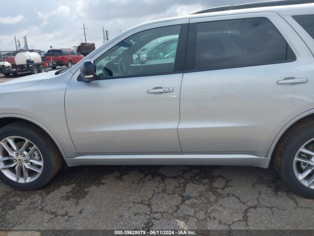 1C4RDJDG3RC173239 Dodge Durango Gt Plus Awd