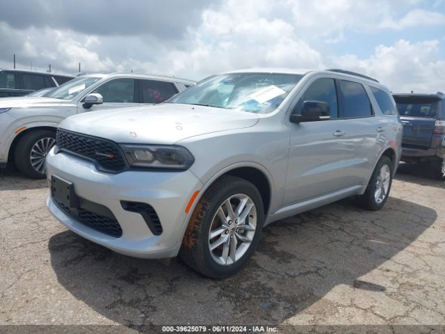 1C4RDJDG3RC173239 Dodge Durango Gt Plus Awd