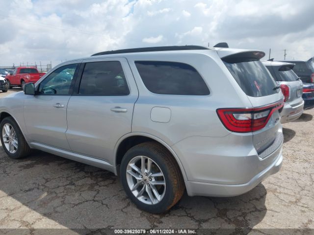 1C4RDJDG3RC173239 Dodge Durango Gt Plus Awd