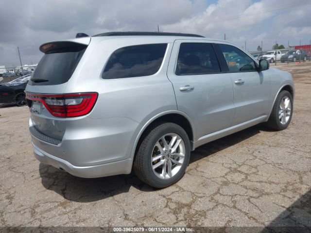 1C4RDJDG3RC173239 Dodge Durango Gt Plus Awd
