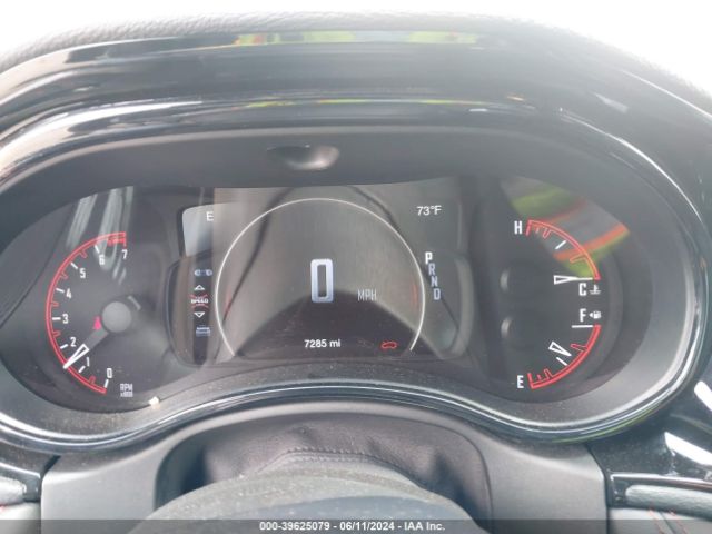 1C4RDJDG3RC173239 Dodge Durango Gt Plus Awd