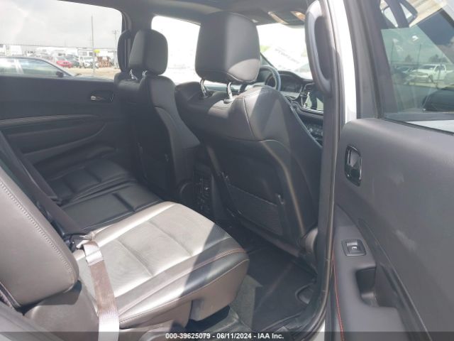 1C4RDJDG3RC173239 Dodge Durango Gt Plus Awd
