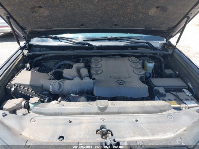 Toyota 4runner Sr5 Premium 2023 JTEFU5JR9P5284603 Image 10