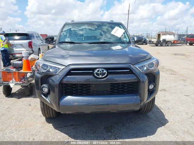Toyota 4runner Sr5 Premium 2023 JTEFU5JR9P5284603 Image 12
