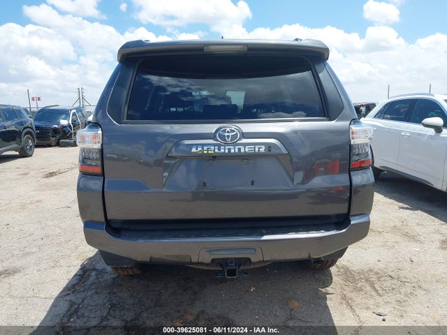 Toyota 4runner Sr5 Premium 2023 JTEFU5JR9P5284603 Image 16