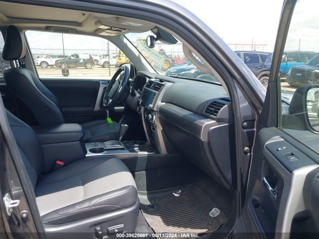 Toyota 4runner Sr5 Premium 2023 JTEFU5JR9P5284603 Image 5