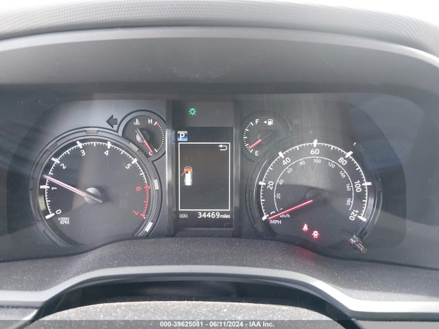 Toyota 4runner Sr5 Premium 2023 JTEFU5JR9P5284603 Image 7