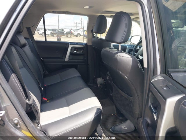 Toyota 4runner Sr5 Premium 2023 JTEFU5JR9P5284603 Image 8
