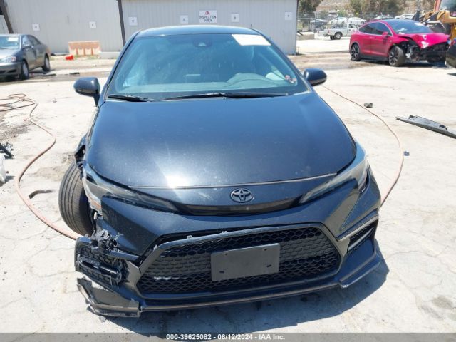 5YFS4MCE0MP092928 Toyota Corolla Se Apex Edition