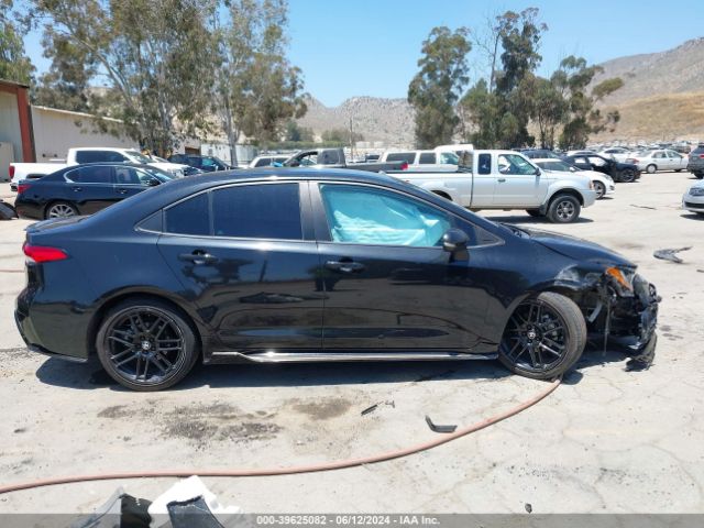 5YFS4MCE0MP092928 Toyota Corolla Se Apex Edition