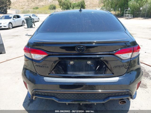 5YFS4MCE0MP092928 Toyota Corolla Se Apex Edition