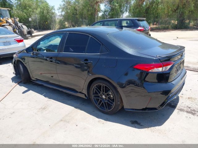 5YFS4MCE0MP092928 Toyota Corolla Se Apex Edition