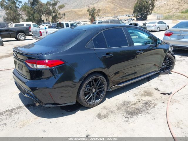 5YFS4MCE0MP092928 Toyota Corolla Se Apex Edition