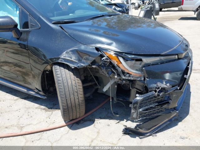 5YFS4MCE0MP092928 Toyota Corolla Se Apex Edition