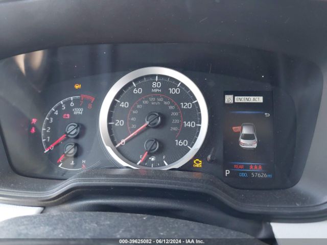 5YFS4MCE0MP092928 Toyota Corolla Se Apex Edition