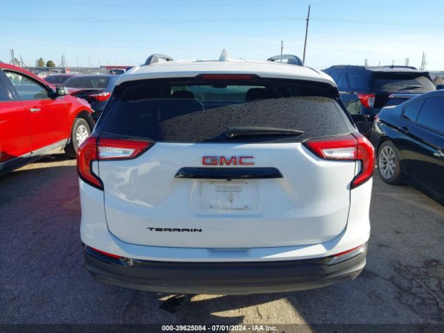 3GKALMEV2NL251172 GMC Terrain Fwd Sle
