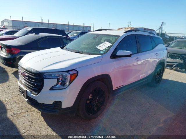 3GKALMEV2NL251172 GMC Terrain Fwd Sle