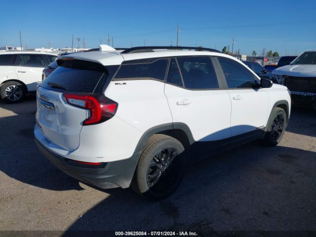 3GKALMEV2NL251172 GMC Terrain Fwd Sle