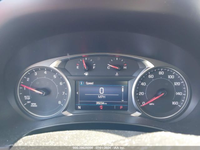 3GKALMEV2NL251172 GMC Terrain Fwd Sle