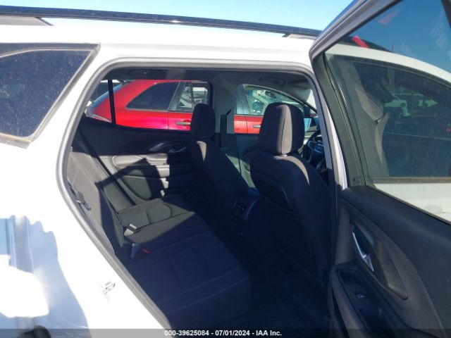 3GKALMEV2NL251172 GMC Terrain Fwd Sle