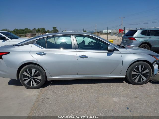 1N4BL4DV6NN308786 Nissan Altima Sv Fwd