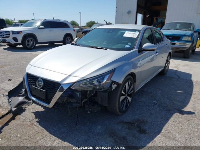 1N4BL4DV6NN308786 Nissan Altima Sv Fwd
