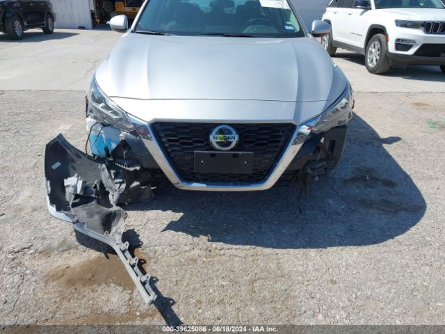 1N4BL4DV6NN308786 Nissan Altima Sv Fwd