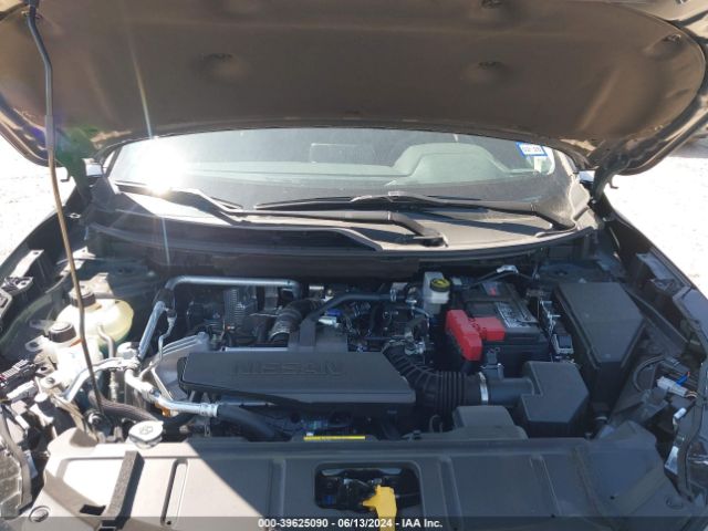 5N1BT3AA4RC710521 Nissan Rogue S Fwd