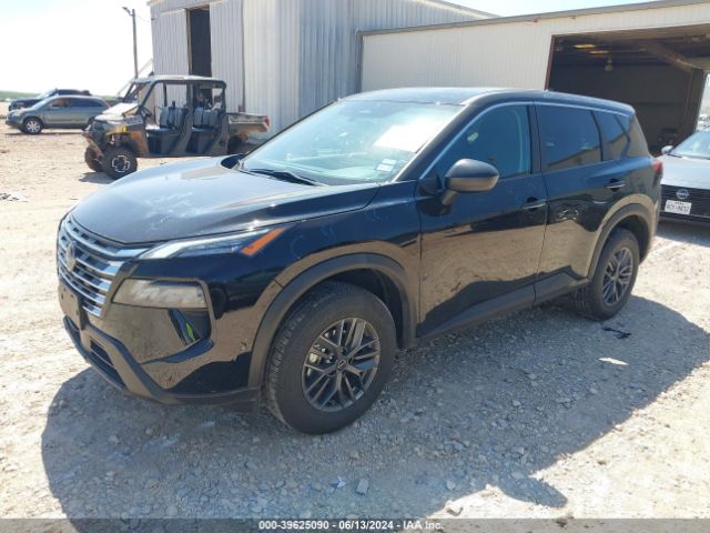 5N1BT3AA4RC710521 Nissan Rogue S Fwd