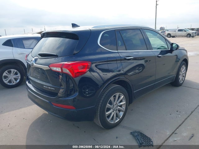 LRBFXCSA1LD160154 Buick Envision Fwd Essence