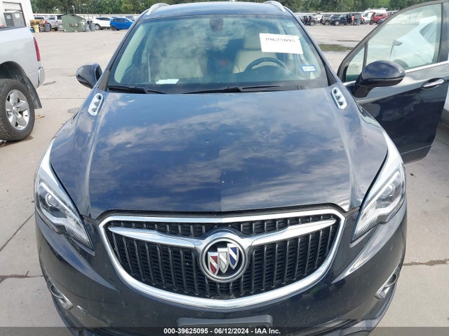 LRBFXCSA1LD160154 Buick Envision Fwd Essence
