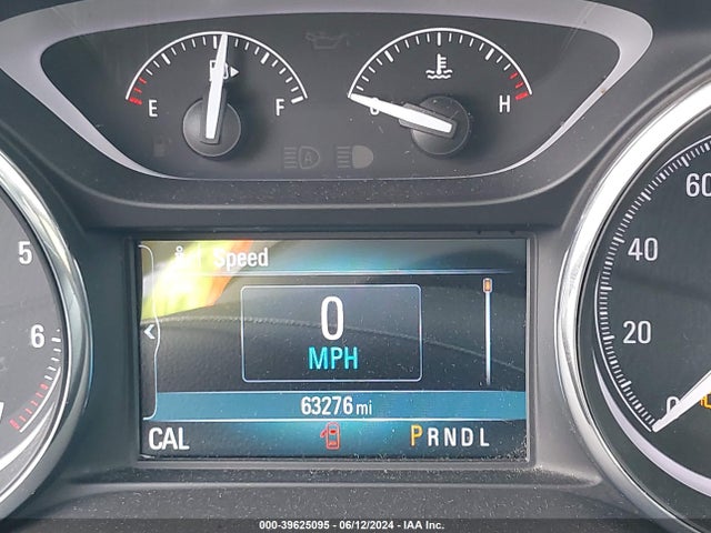 LRBFXCSA1LD160154 Buick Envision Fwd Essence