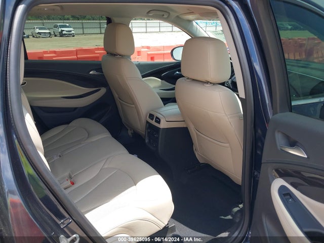 LRBFXCSA1LD160154 Buick Envision Fwd Essence