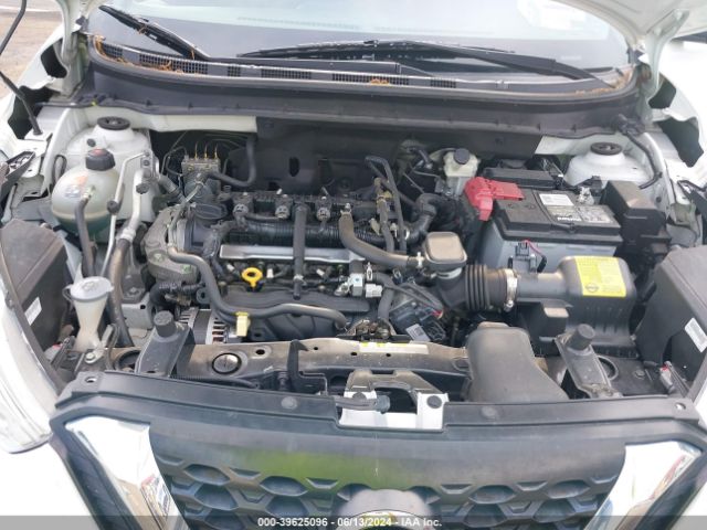 3N1CP5CUXJL518130 Nissan KICKS SV